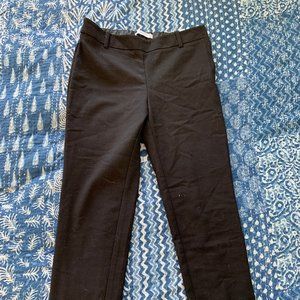 Simple Black Dress Pants